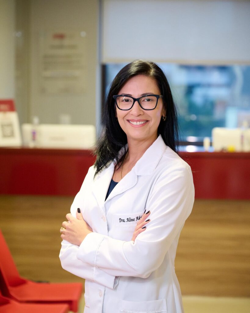 DRA. ALINE AKIKO